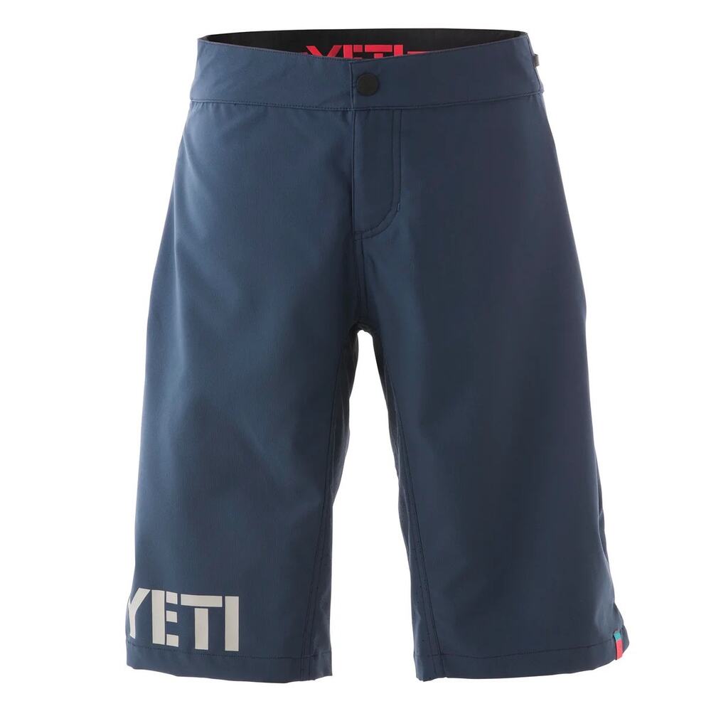 Yeti Shorts Men’s Mountain Bike Cycling Trail MTB Riding‎ Racing Navy Blue Small
